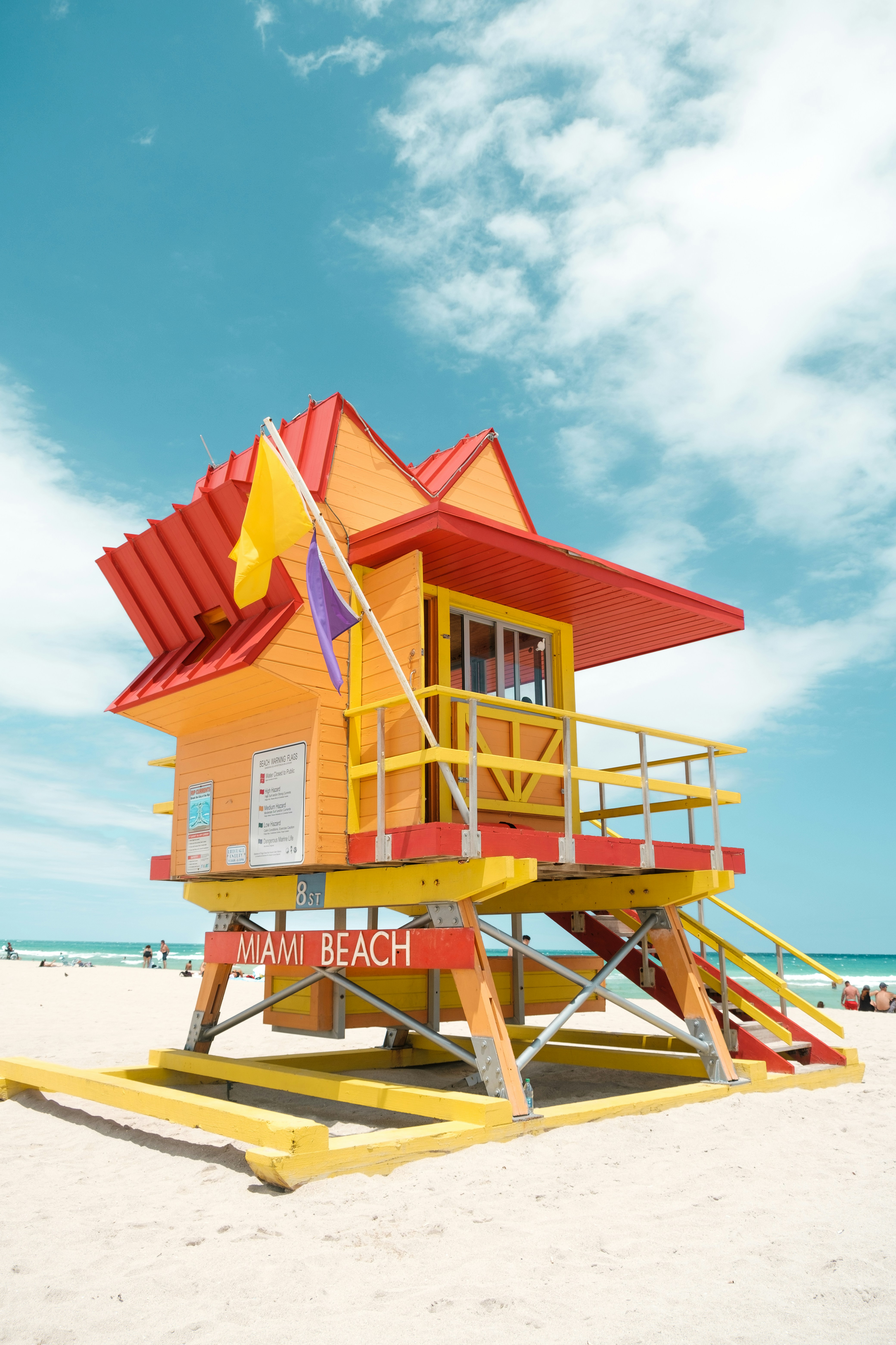 Florida Beach Hut
